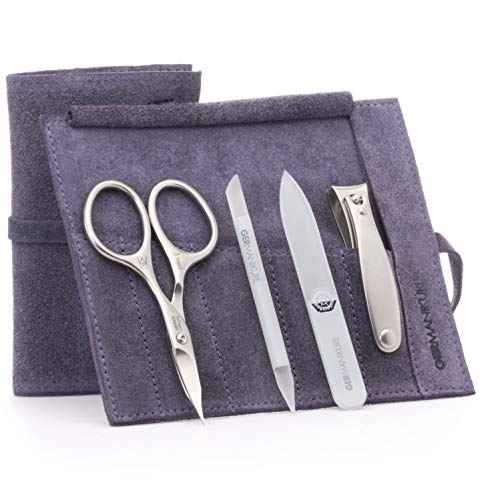 4pc Manicure Nail Care Kit