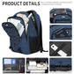 Blue Backpack for Men Women