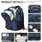 Blue Backpack for Men Women