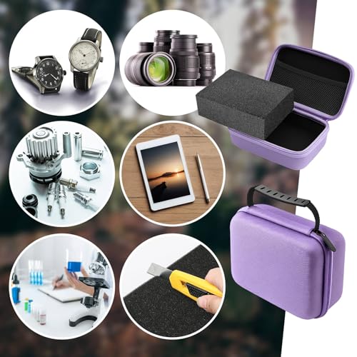 Hard Case with Foam (2 count)