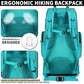 Hiking Backpack for Men 70L