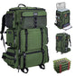 72L Fishing Tackle Backpack with Cooler & 4 3700 Tackle Boxes
