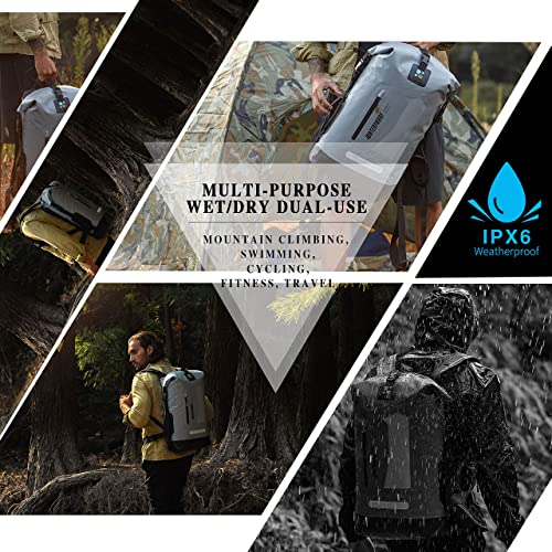 Waterproof Backpack for Men 20L