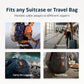 TSA Approved Luggage Locks (10 Count)