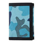RFID Blocking Canvas Wallet for Men and Women