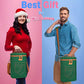 4 Bottle Wine Tote Carrier