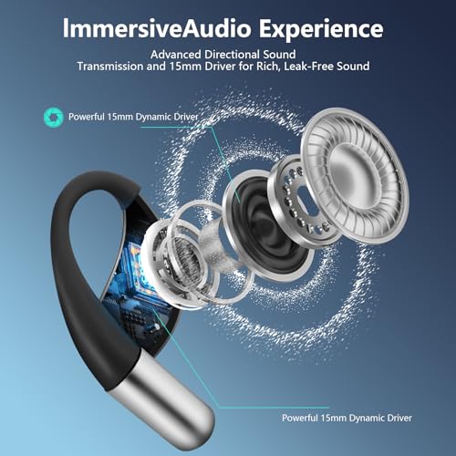 AI Language Translation Earbuds Real Time