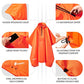 Hooded Rain Poncho for Adults