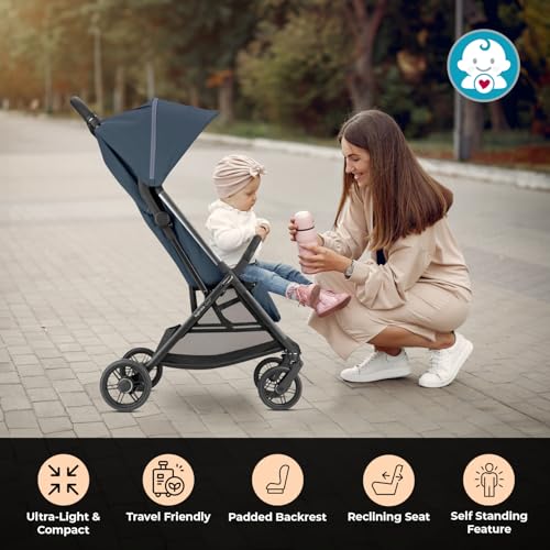 Quid 3 Travel Stroller