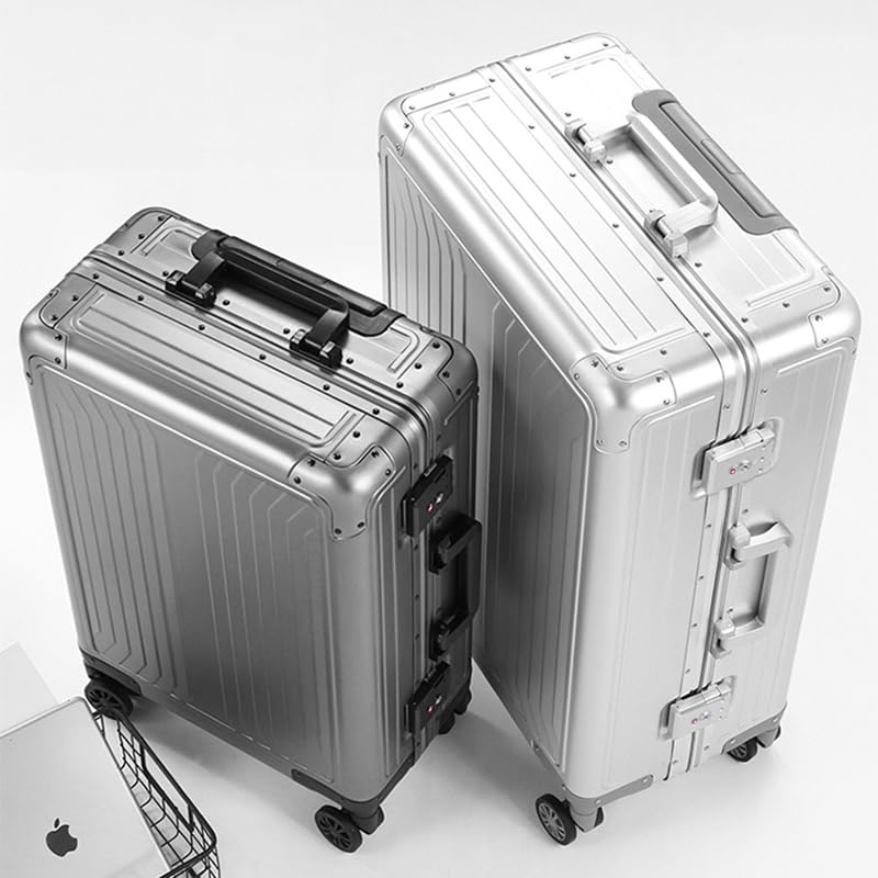 Metal all aluminum carry