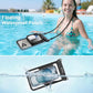 Floatable Floating Waterproof Phone Pouch 2 Pack (2 Count)