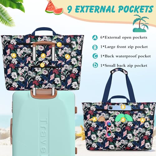 Extra Large Beach Bags for Women
