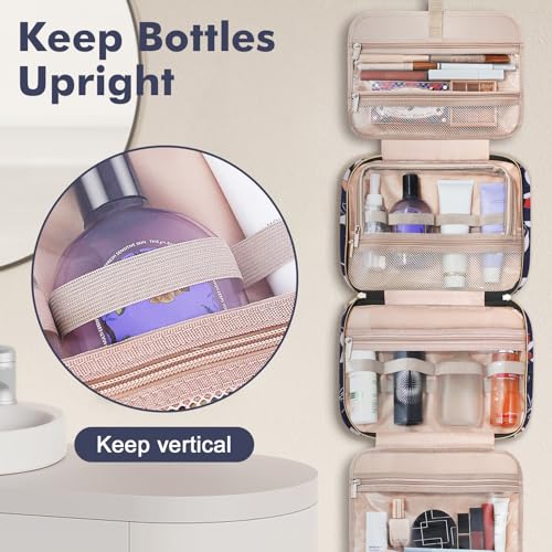 Toiletry Bag for Women