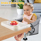 Hook On High Chair with Tray