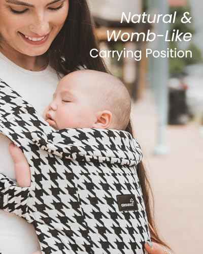 Baby Carrier Newborn to Toddler