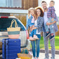 Luggage Sets 2 Piece with Spinner Wheels (2 Count)