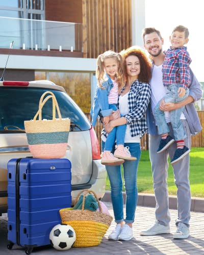 Luggage Sets 2 Piece with Spinner Wheels (2 Count)