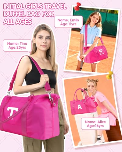 Dance Gym Duffel Bag Gifts for Girls Teen