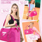Dance Gym Duffel Bag Gifts for Girls Teen