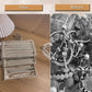 Necklace Organizer Box with Clear Lid