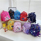 Little Kids Cartoon Backpack For 3