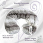 Luxury Lavender Neck Pillow