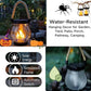 Solar Lantern Outdoor Lights