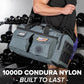 Gym Bag 1000D Nylon Duffel Bag
