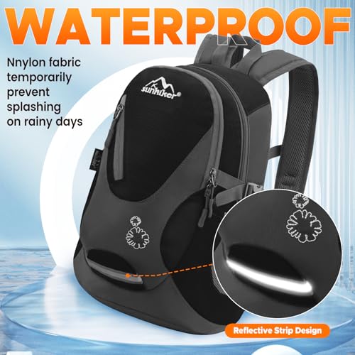 Small Hiking Backpack Women Men 20L Lightweight Travel Backpack Daypack Casual Backpack For Cycling Outdoor Camping