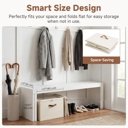16 Pair Shoe Organizer for Closet