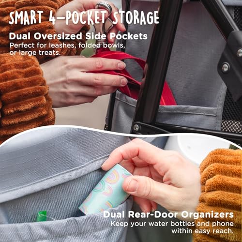 Scout Pet Stroller