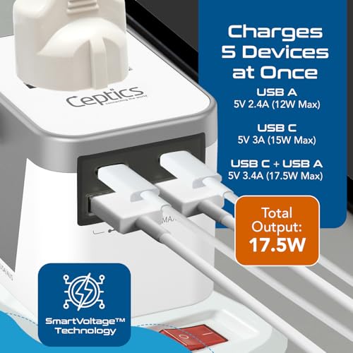 Universal Power Adapter
