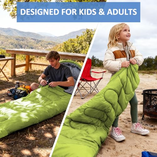 Camping Sleeping Bag