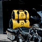 Waterproof Motorcycle Duffel Bag Tail Bag 50L Dry Bags Luggage