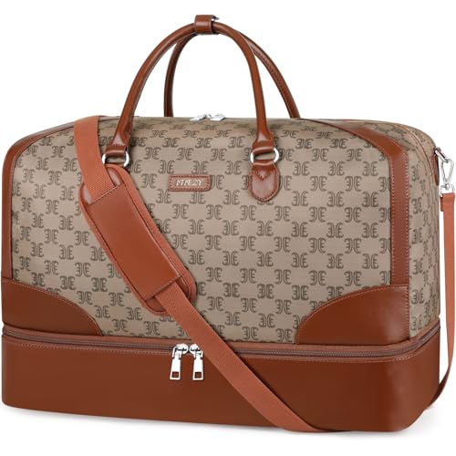 Weekender Bag for Women Travel Duffel Bag