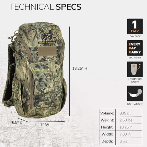 Bandit Pack 14L Hunting & Everyday Carry Daypack