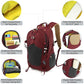 30L Hiking Backpack With Rain