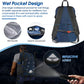 Hiking Backpack 40L Packable Lightweight Camping Daypack Men Women