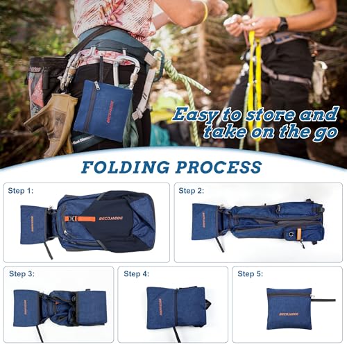 20L Small Hiking Backpack for Men Women Foldable Packable Back Pack Ultralight Hiking Daypack for Travel Camping Outdoor