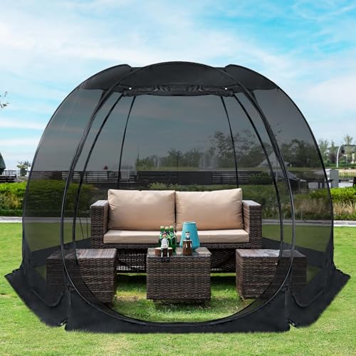 Pop Up House Tent