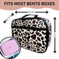 Cheetah Kids Lunch Box for Girls