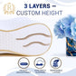 Travel Memory Foam Pillow 2