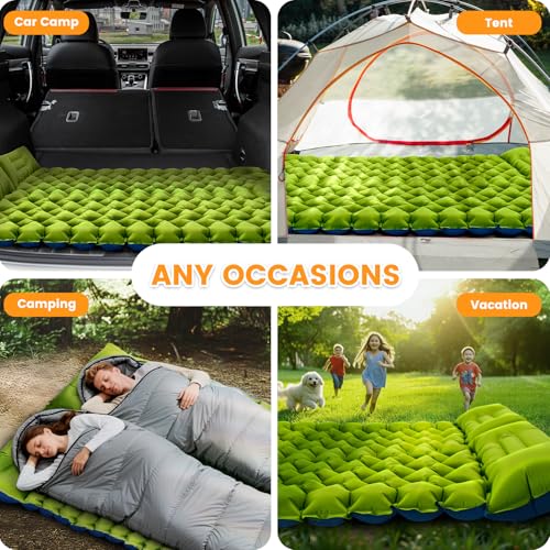 Double Sleeping Pad