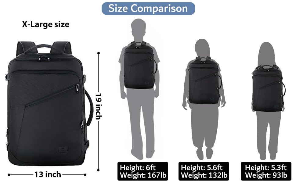 Carry on Backpack
