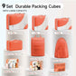 Packing Cubes for Travel (9 Count)