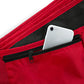 Waterproof 350 GSM Fleece or Sherpa Stadium Blanket