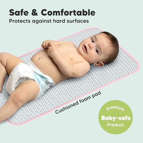 Portable Diaper Changing Pad