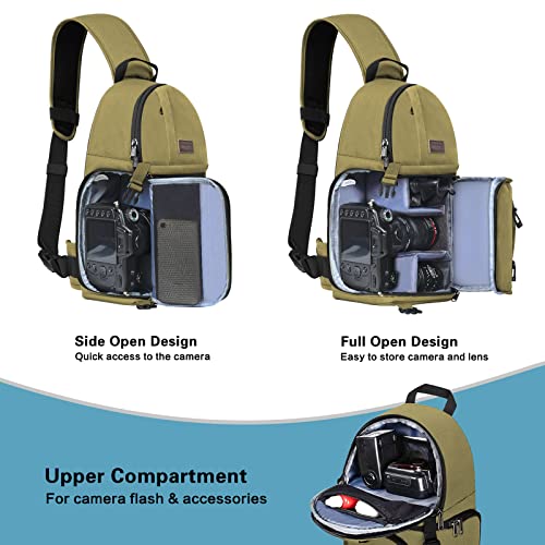 Camera Sling Bag