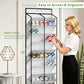20 30 Pairs Over the Door Shoe Organizer