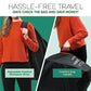 Car Seat Travel Bag for Airplane